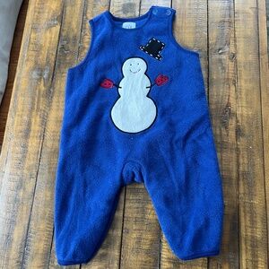 Infant Snowman Jumper
